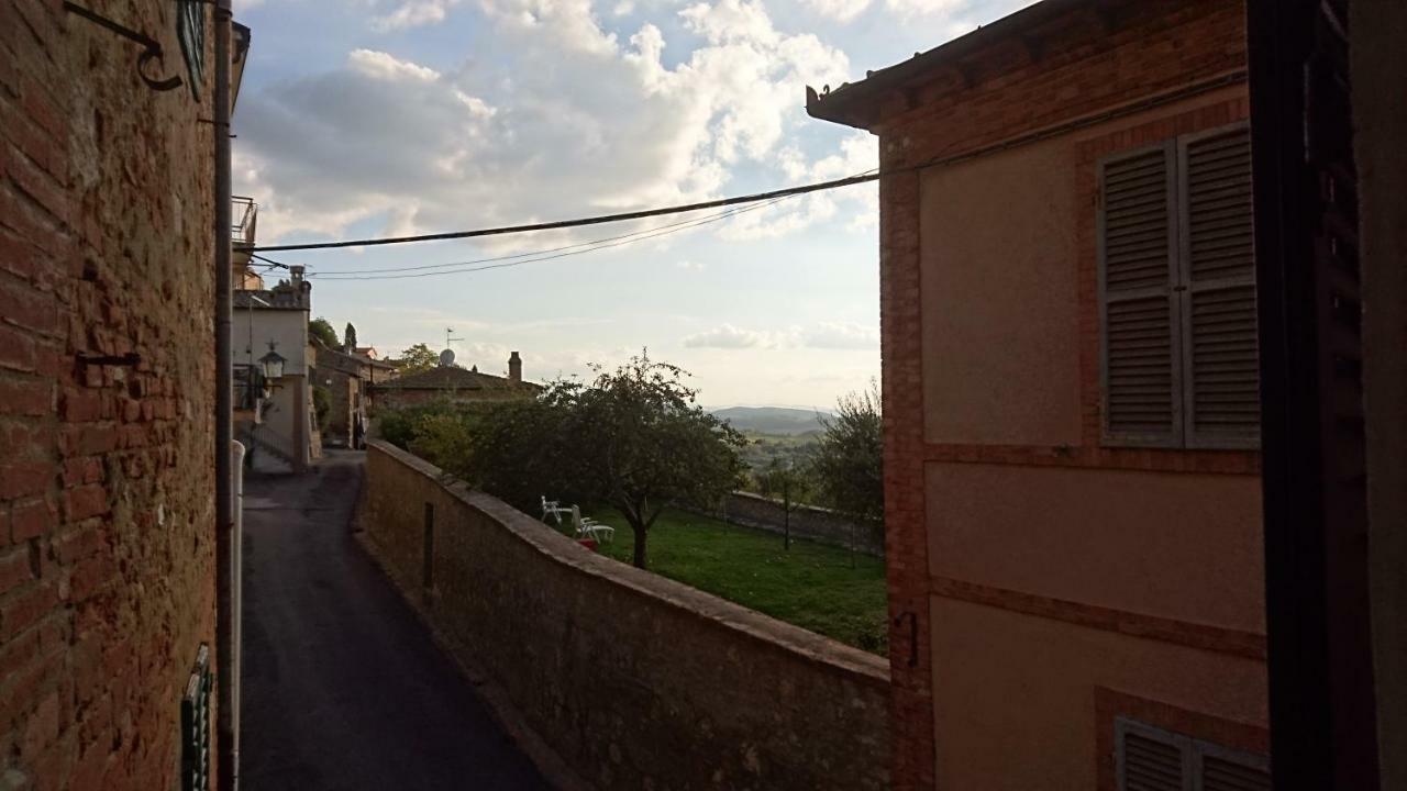 Holiday House Montepulciano - La Piana Εξωτερικό φωτογραφία