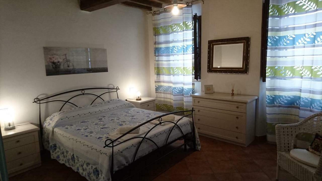 Holiday House Montepulciano - La Piana Εξωτερικό φωτογραφία