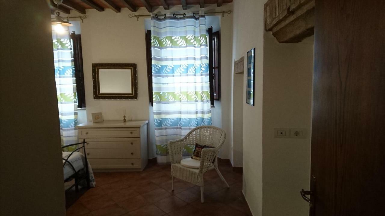 Holiday House Montepulciano - La Piana Εξωτερικό φωτογραφία