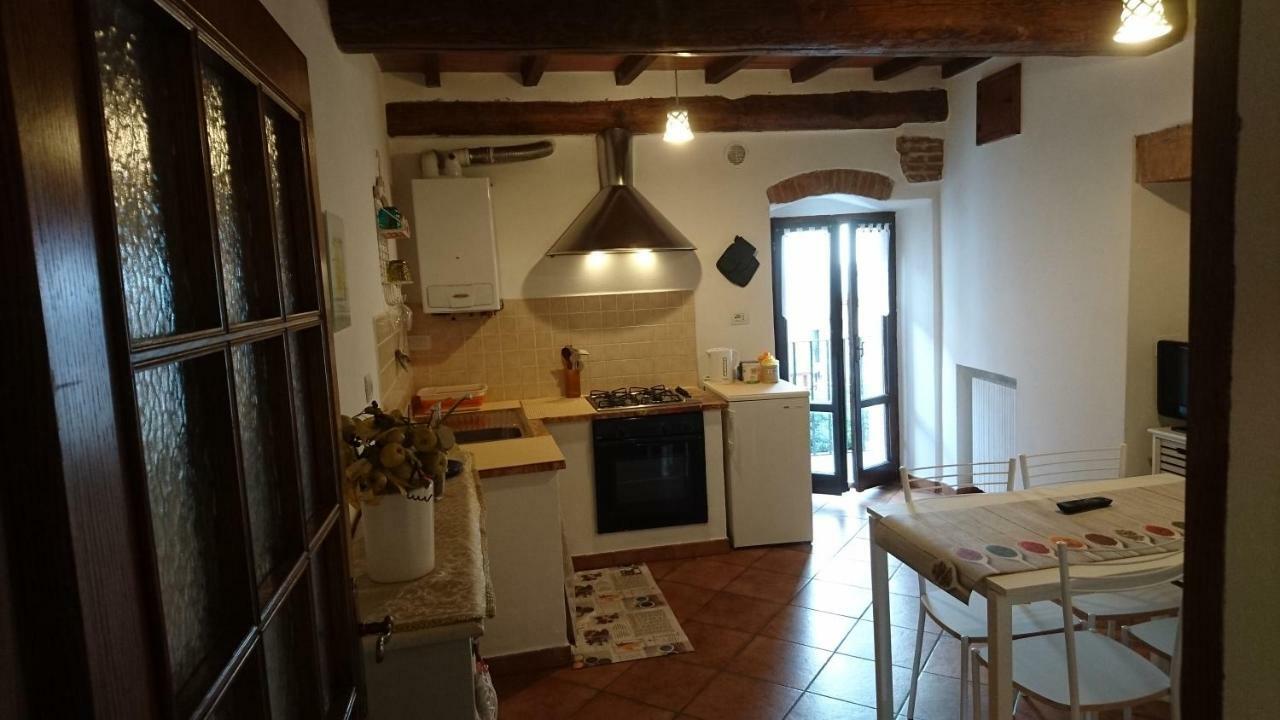 Holiday House Montepulciano - La Piana Εξωτερικό φωτογραφία