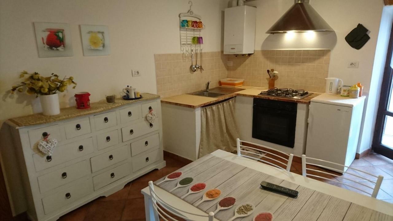 Holiday House Montepulciano - La Piana Εξωτερικό φωτογραφία