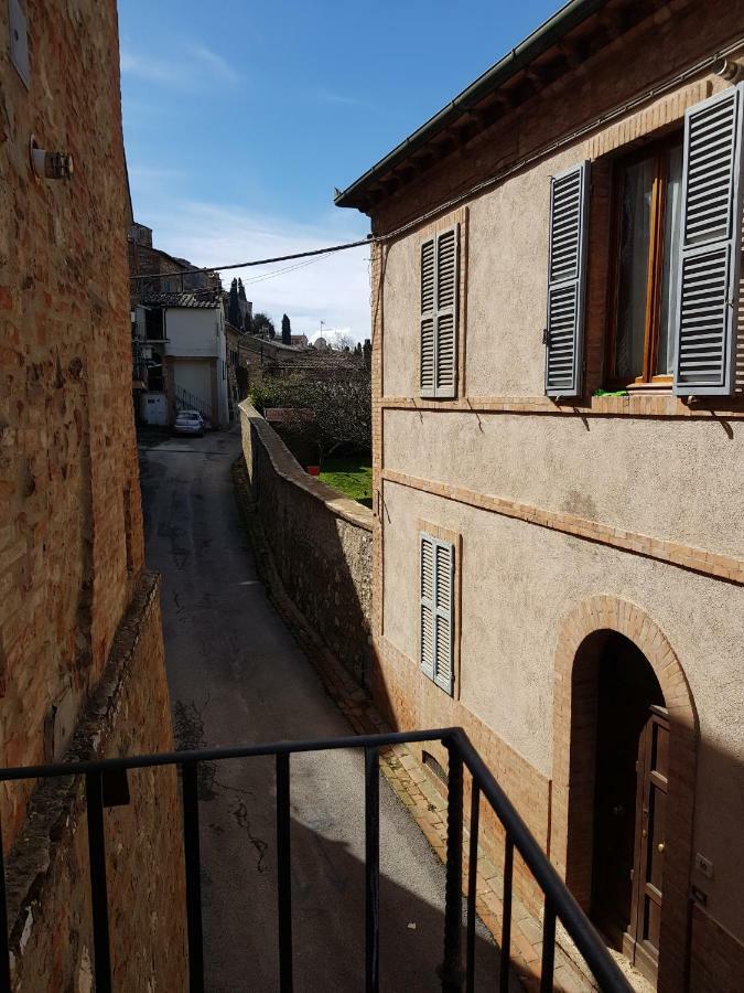 Holiday House Montepulciano - La Piana Εξωτερικό φωτογραφία