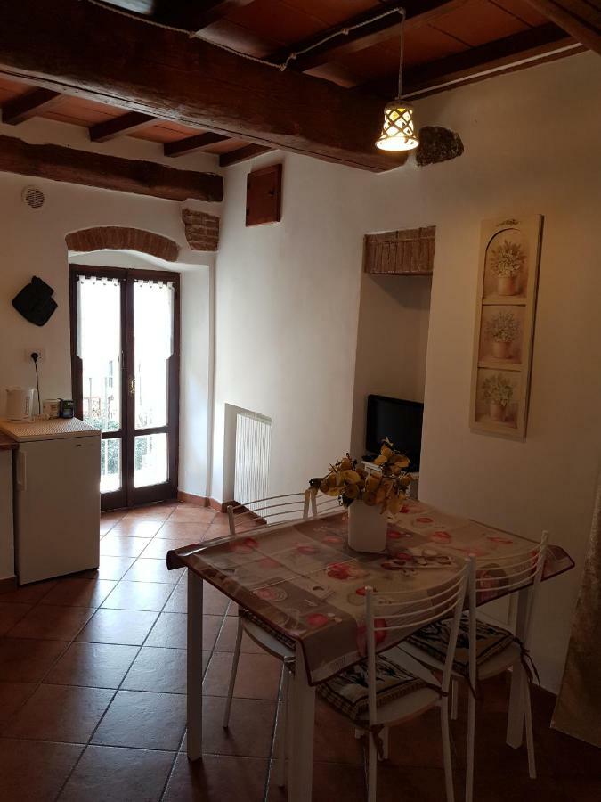 Holiday House Montepulciano - La Piana Εξωτερικό φωτογραφία