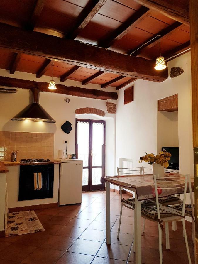 Holiday House Montepulciano - La Piana Εξωτερικό φωτογραφία