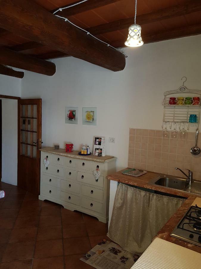 Holiday House Montepulciano - La Piana Εξωτερικό φωτογραφία
