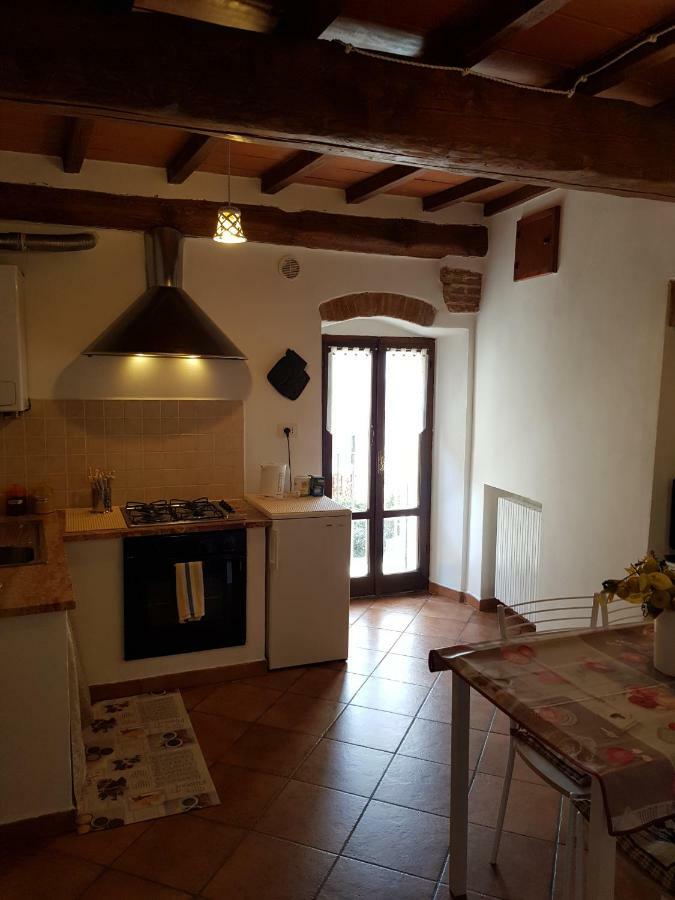 Holiday House Montepulciano - La Piana Εξωτερικό φωτογραφία