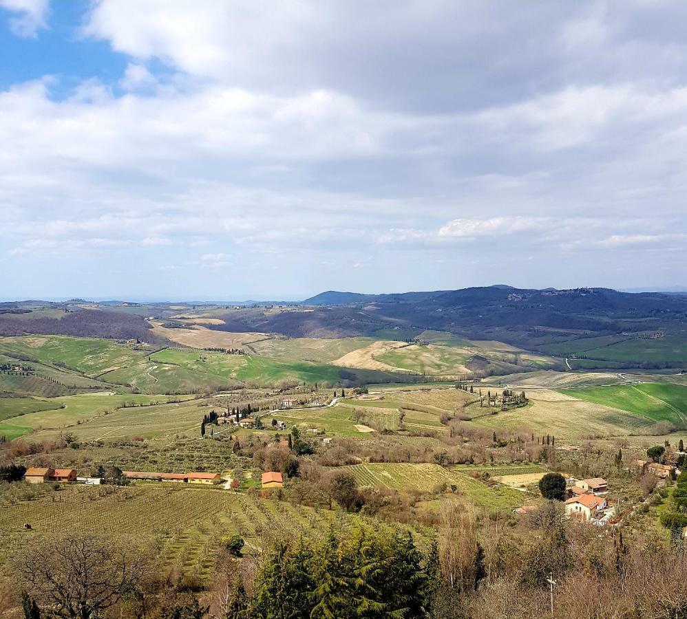 Holiday House Montepulciano - La Piana Εξωτερικό φωτογραφία